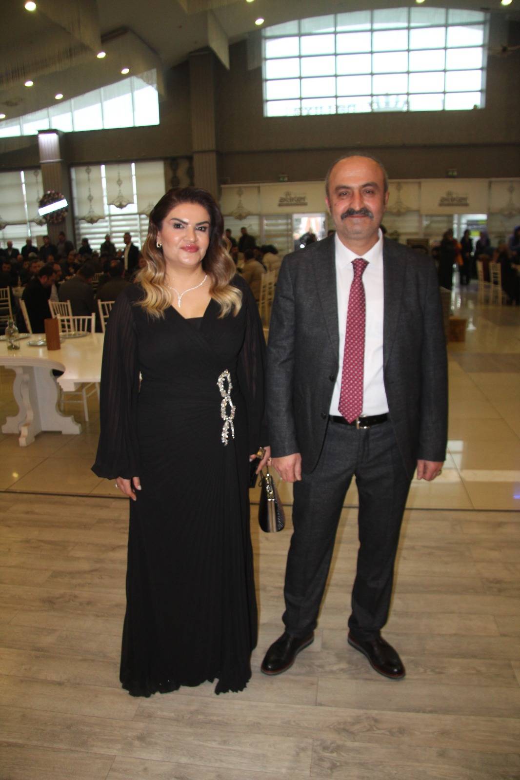 İsmail Karagöz’ün mutlu günü 2